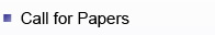 Call for Papers