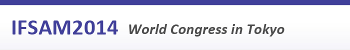 IFSAM2014 World Congress in Tokyo